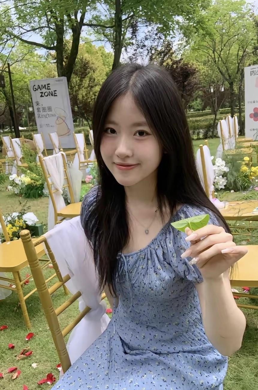 漂亮女孩