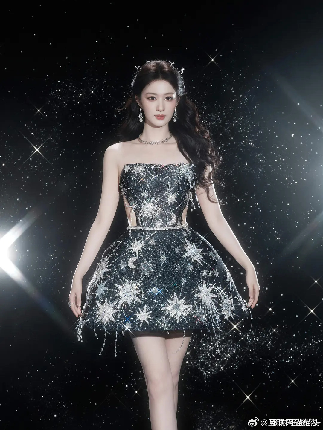 95🌸四美 王楚然田曦薇宋祖儿周也谁担得起95🌸四美之首？ 