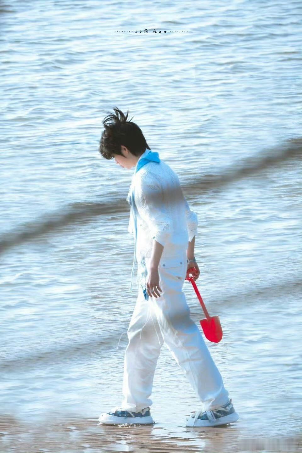 好清爽的陈奕恒 