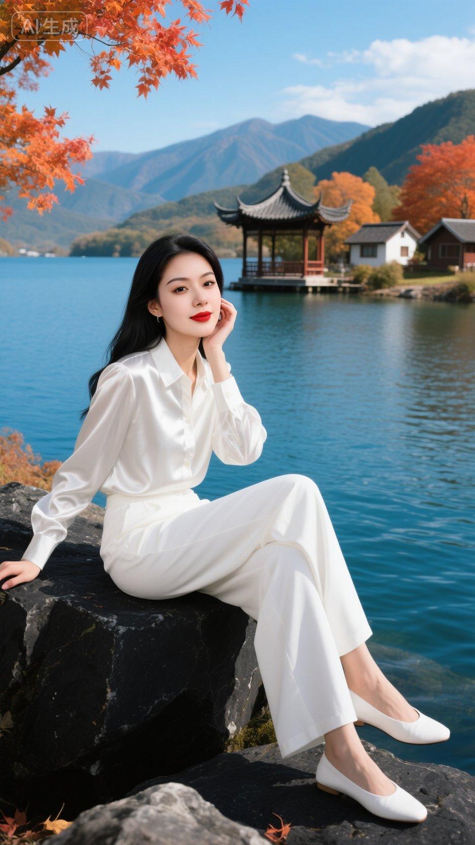 美景穿搭
