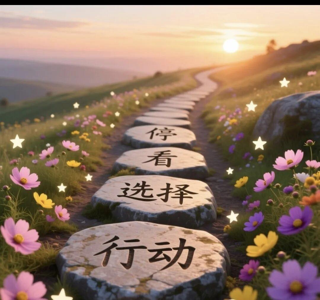 人生没有如果，悔恨不过是对意志的消磨罢了。
我们总是在遇到比较难克服的挫折时，习