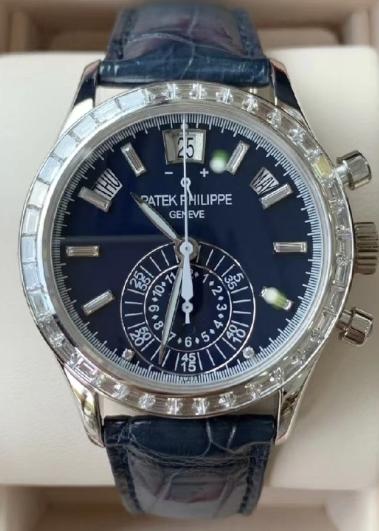 上海一男子怀疑女友送自己假手表，可女友说值6万，男子悄悄去鉴定，行家看后：“你真