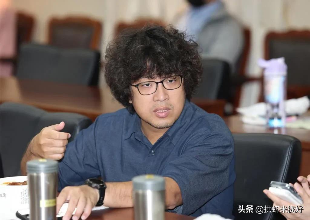 它竟想学当年的扁在北市对决马旋风，主动请璎挑战蒋万安

赶在赴陆之前，蓝营完成了