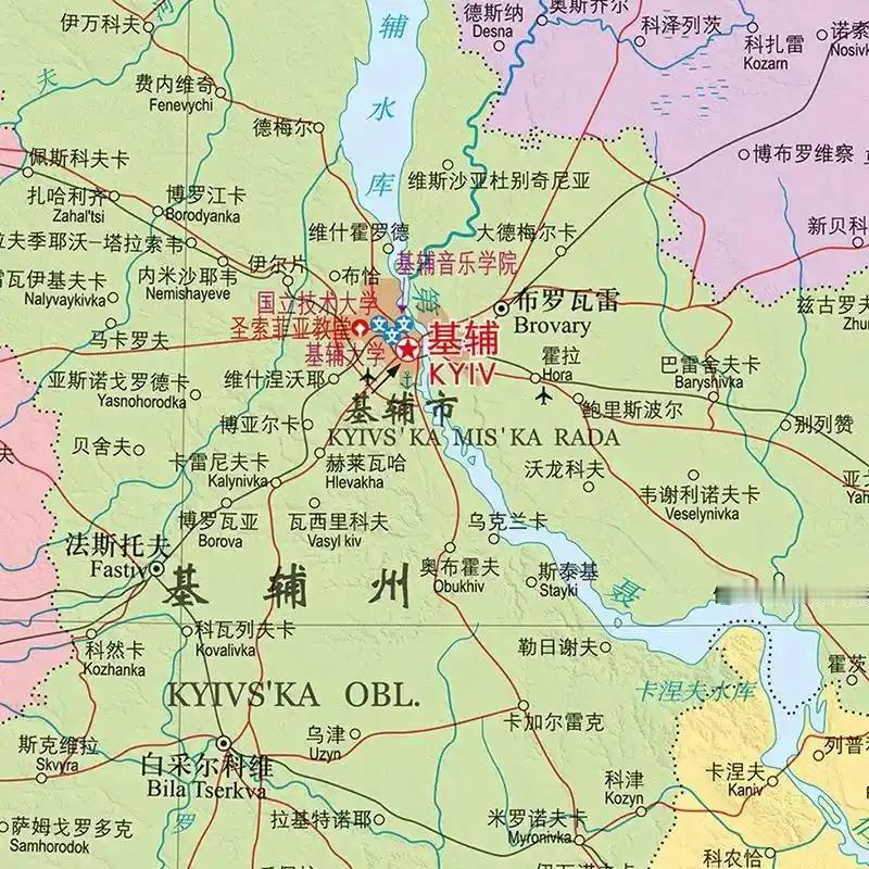 不幸的消息传来！乌克兰出大事了，全国哀悼，基辅降半旗。前线的士兵还没崩溃，后方的
