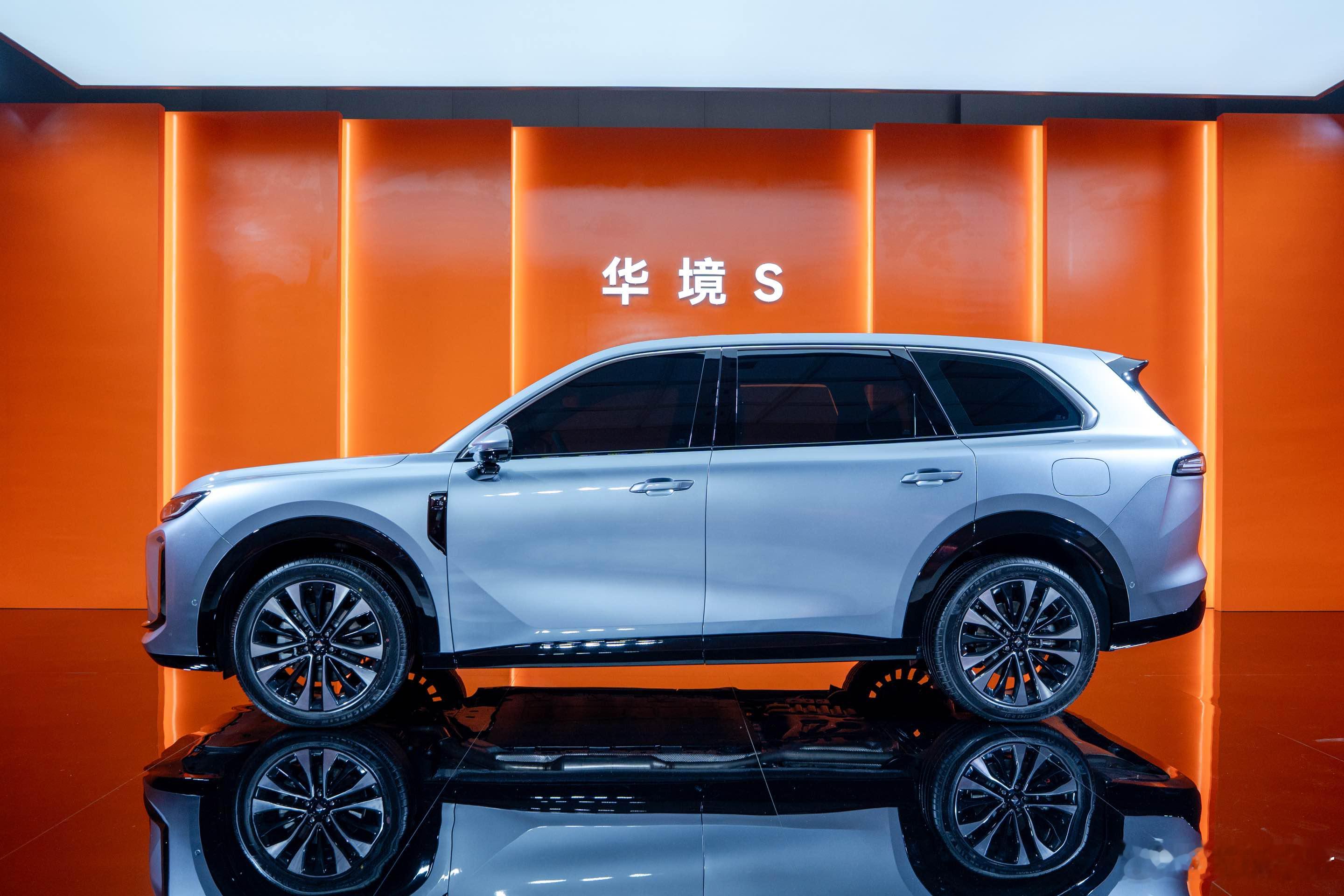 全球顶尖供应商集结，上汽通用五菱与华为深化合作的首款华为乾崑科技旗舰大六座——华