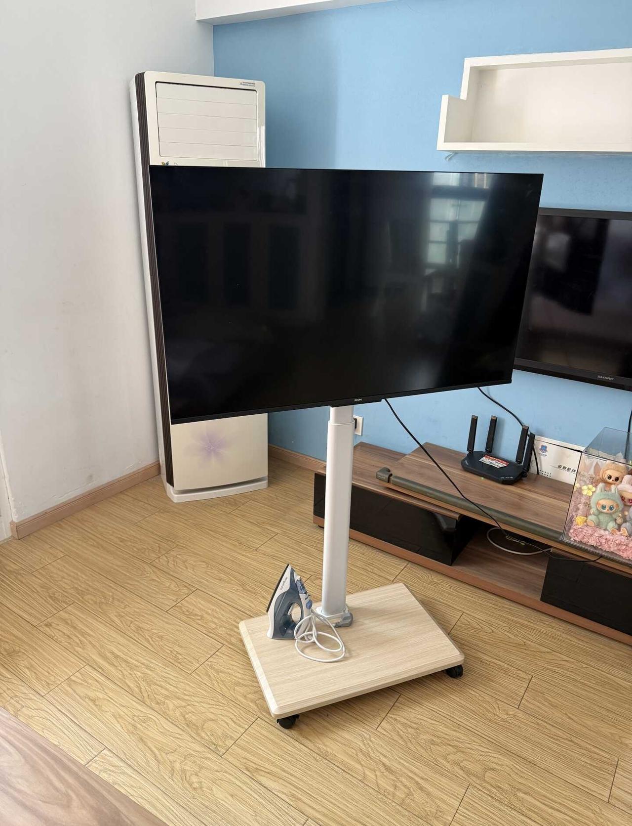 合肥蜀山区印象西湖出电视啦
小米Redmi A Pro 43英寸高清大存储广色域