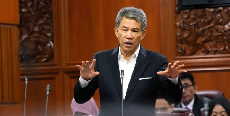 837名大马人涉诈骗被捕，华裔765人
马来西亚外交部长莫哈末哈山透露，截止11