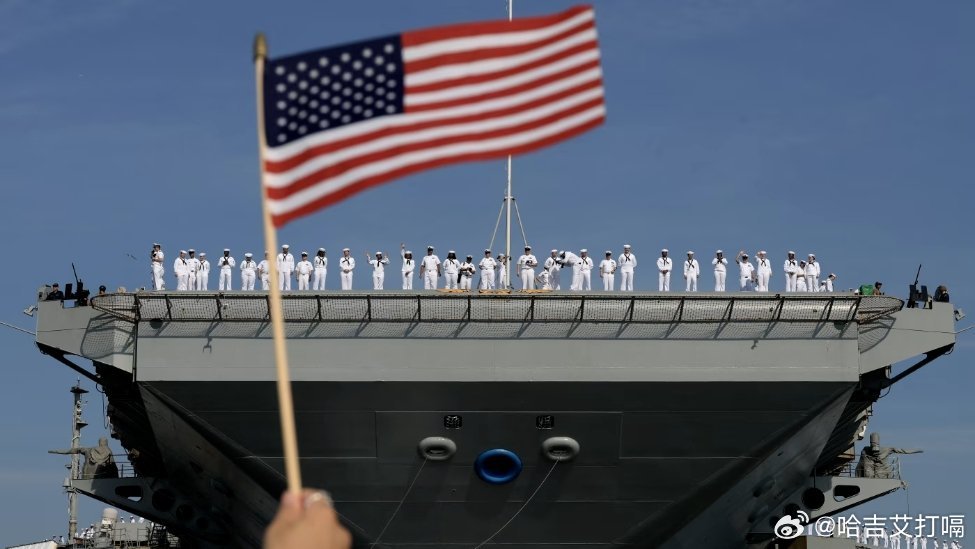 凤凰新闻【胡锡进：伊朗战争正酣，美国精英们仍不忘印太地区的中国】美国喜欢战争，当