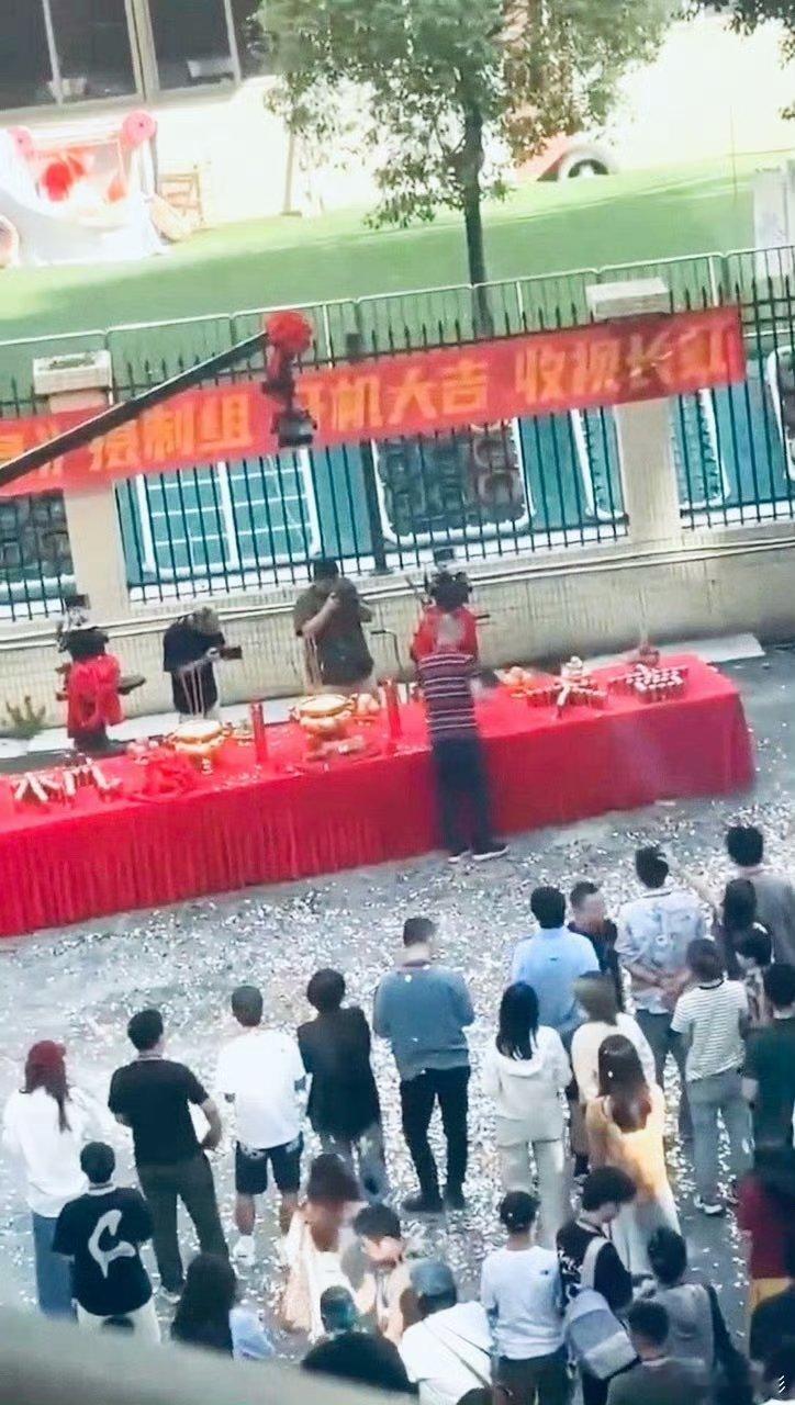 魏大勋无罪之身开机路透 ​​​