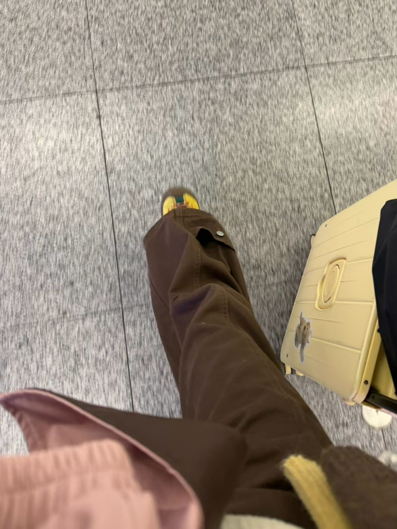 🚄出发散装江苏～ ​​​