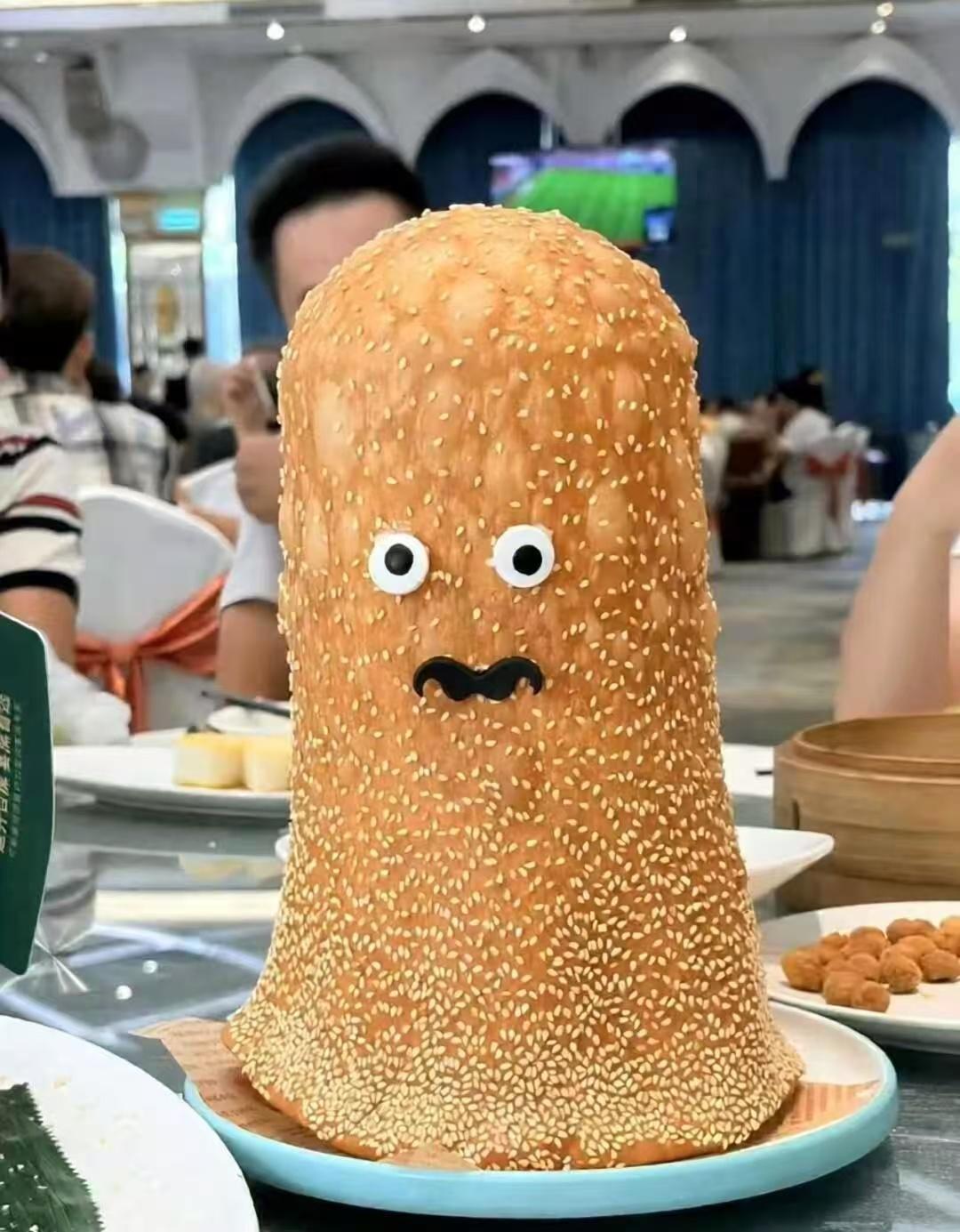 这大厨手艺了得