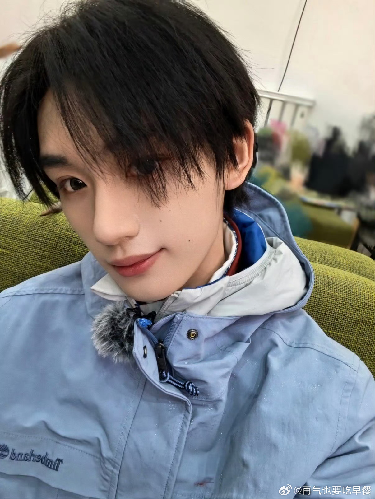 丁程鑫高会更新 