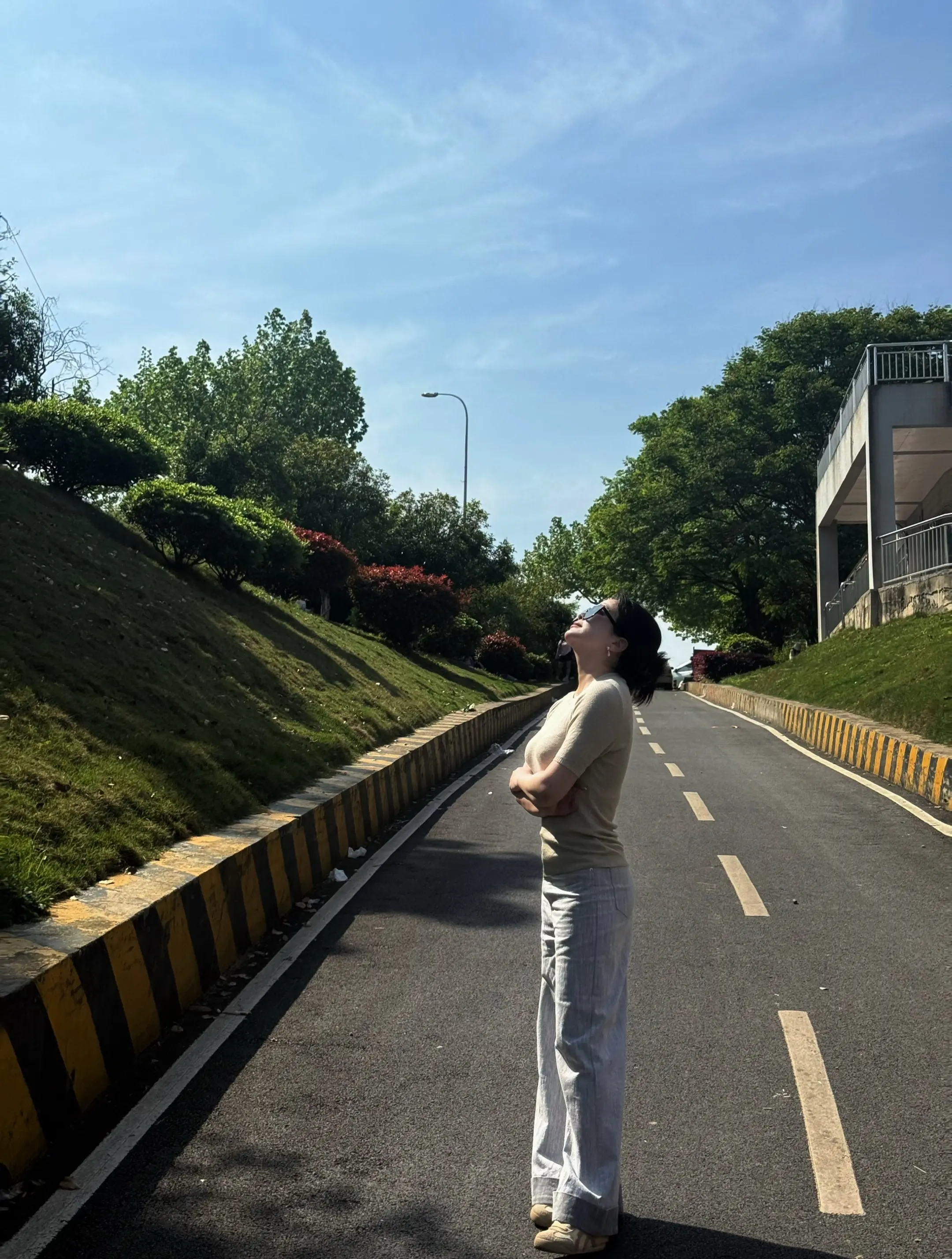 走出来，好心情是自己给的！