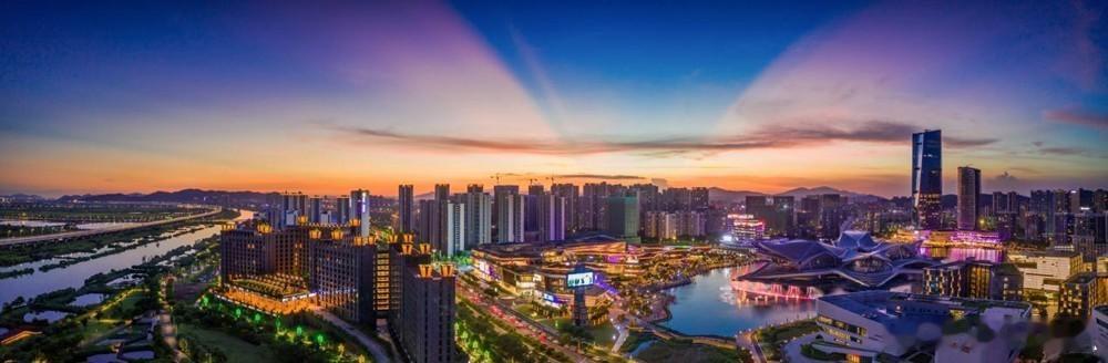 情感社区[超话]美丽家乡 广东珠海——南海之滨 万象竞秀中华美景欣赏 ​​​
