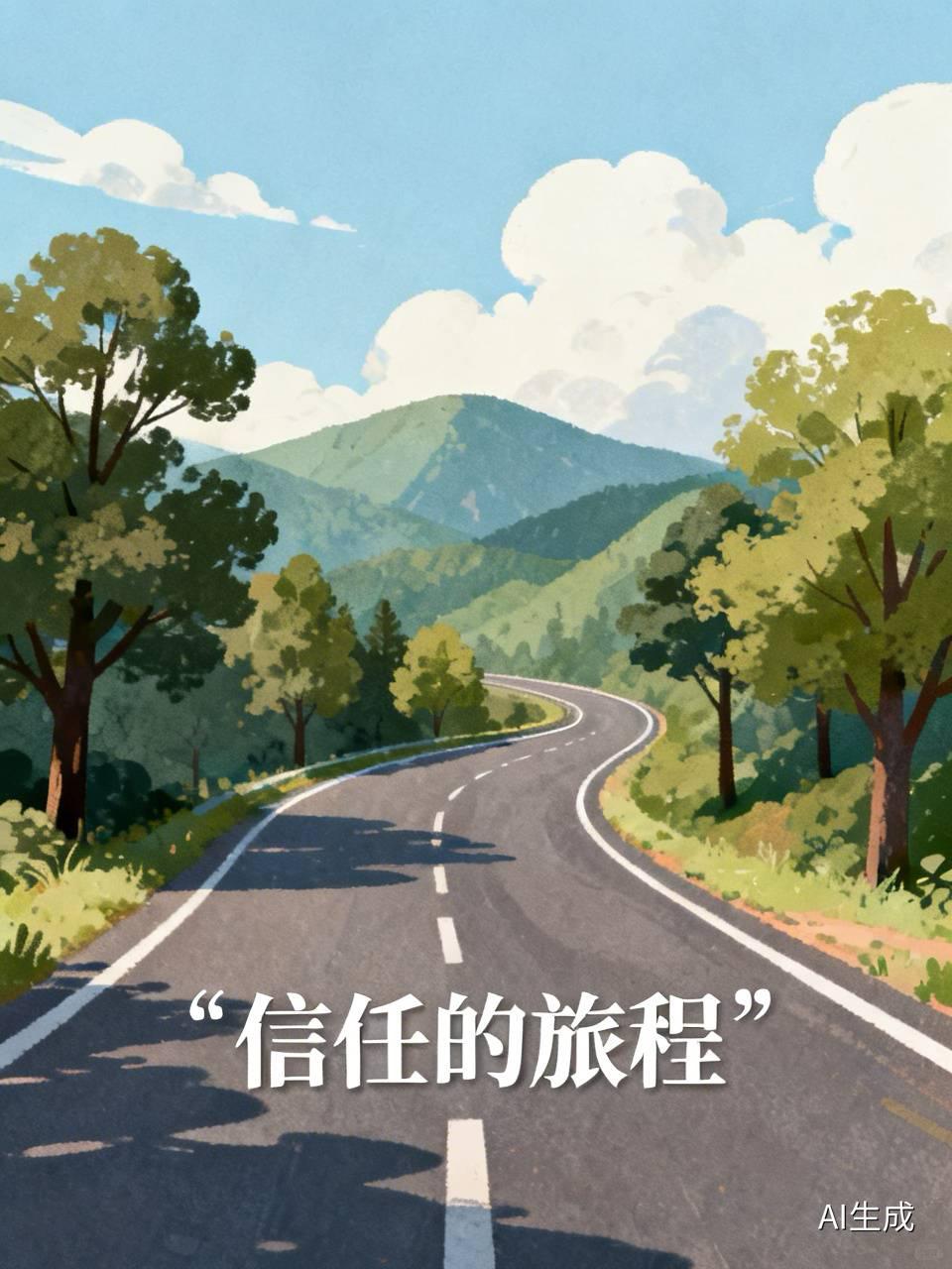 我发现了一个问题，虽然我学车是在老公“威逼利诱”下学的。但是在高速上他从不让我开
