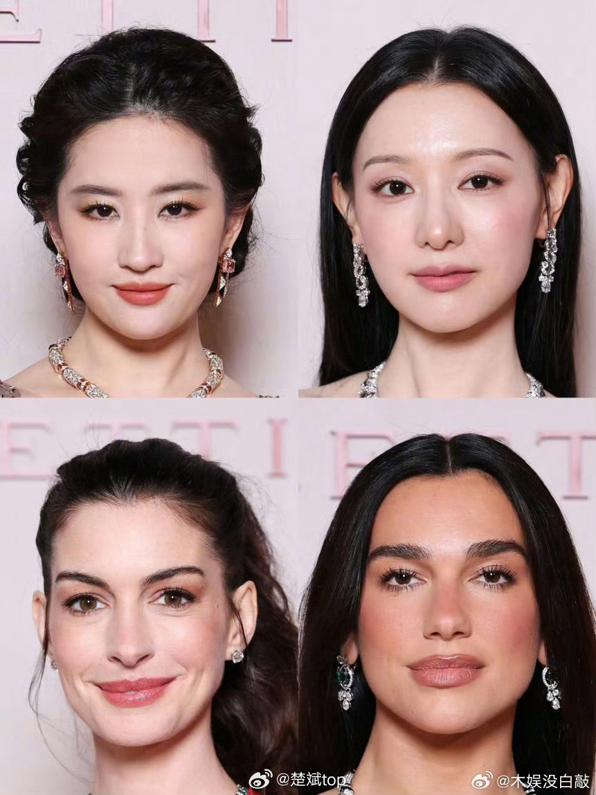 要说生图最能打的，那还真得是刘亦菲 刘亦菲金智媛生图刘亦菲