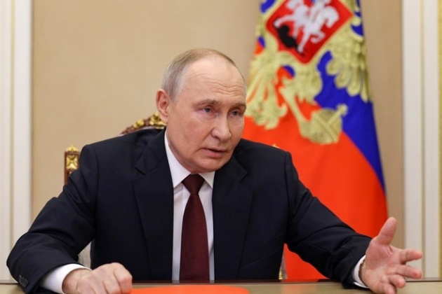 烽火问鼎计划俄乌局势最新进展 普京：俄罗斯无意重返G7俄罗斯总统弗拉基米尔·普京