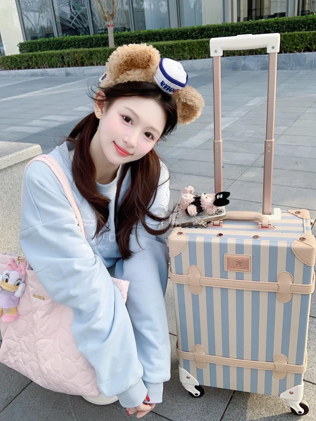 甜妹出街噜🖇 ‧₊˚ 🤍 ꙳✧