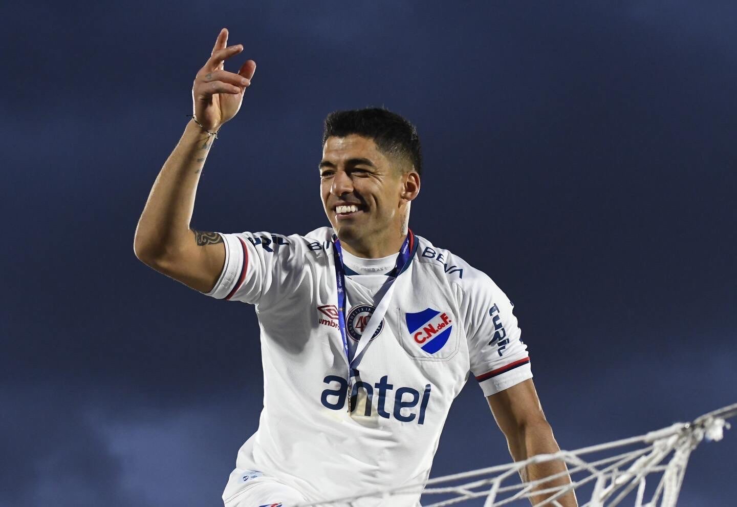 🚨💣苏亚雷斯离开迈阿密国际并重返乌拉圭民族俱乐部的可能性越来越大。接下来的几