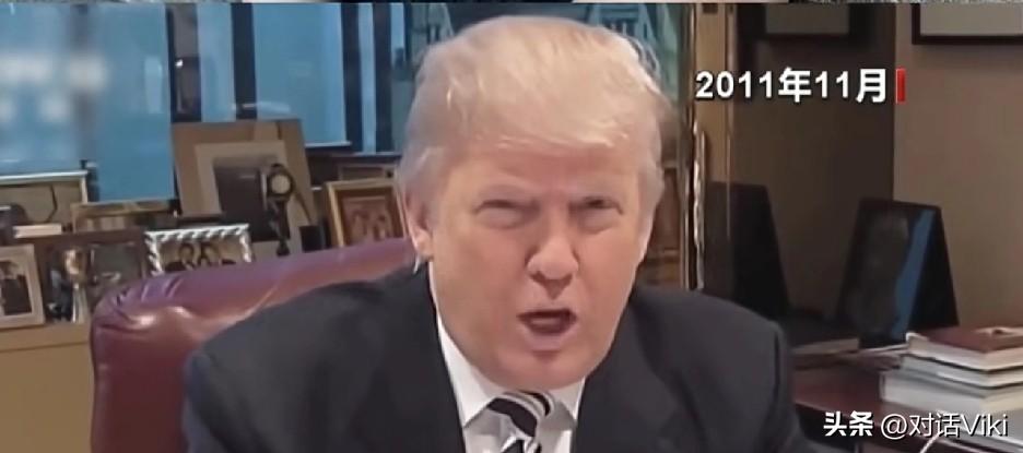 特朗普真是个狠人，竟然公开发表宣言，批评美国跟伊朗开战是因为总统完全没有谈判能力