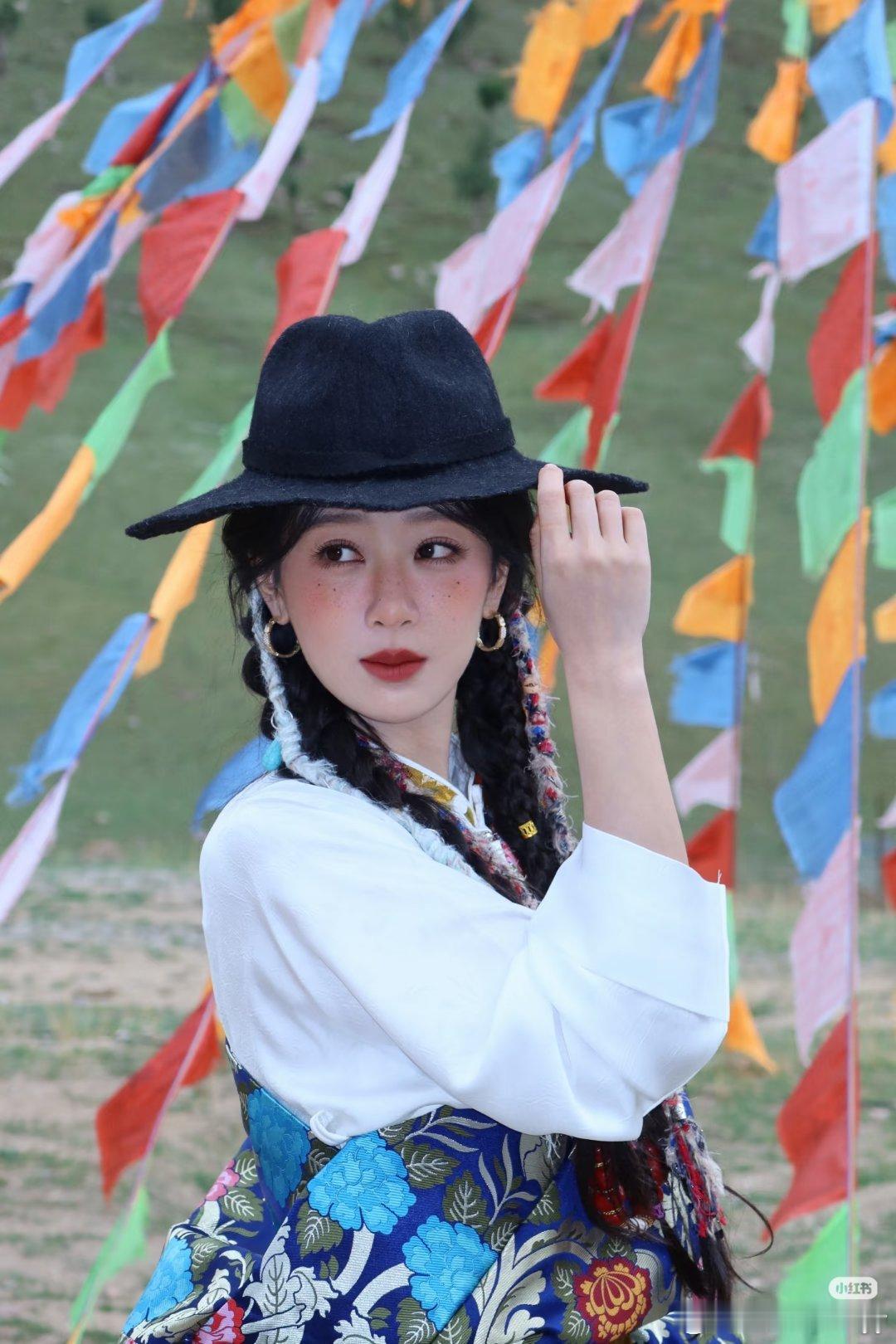是白菊呀💜高原的女儿回家啦 