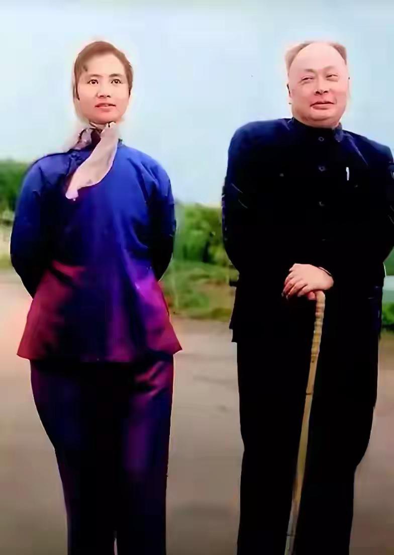 陈毅的夫人张茜：16岁参军、18岁嫁人，独自抚育三子一女，52岁去世