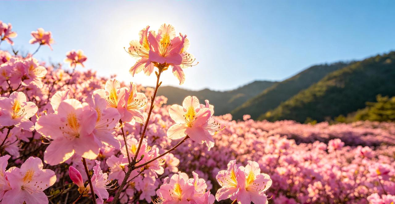 发一张春天拍的花