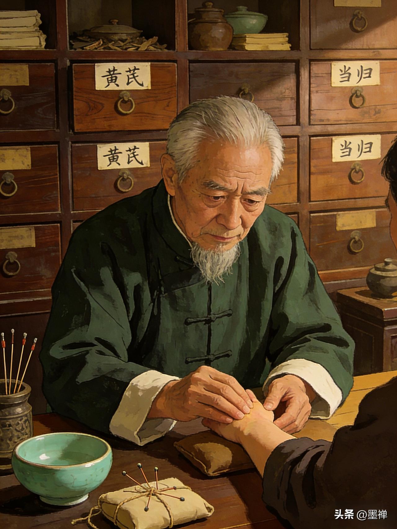 一位老中医让我彻底醒悟的话：
“饭后百步走，
活到九十九”这句话，害了多少人？”