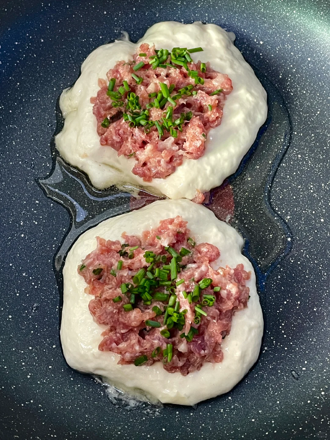 5分钟搞定孩子早餐✅这个肉饼一定要去做