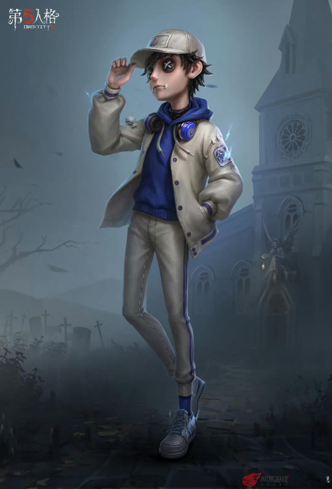 第五人格[超话] OPH求生全员立绘第五人格电竞时装第五人格 ​​​