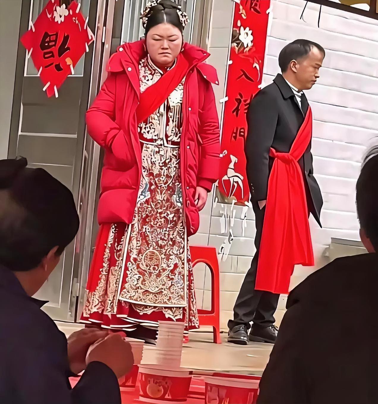 两看相厌，为什么还要结婚，结婚的意义又是什么？