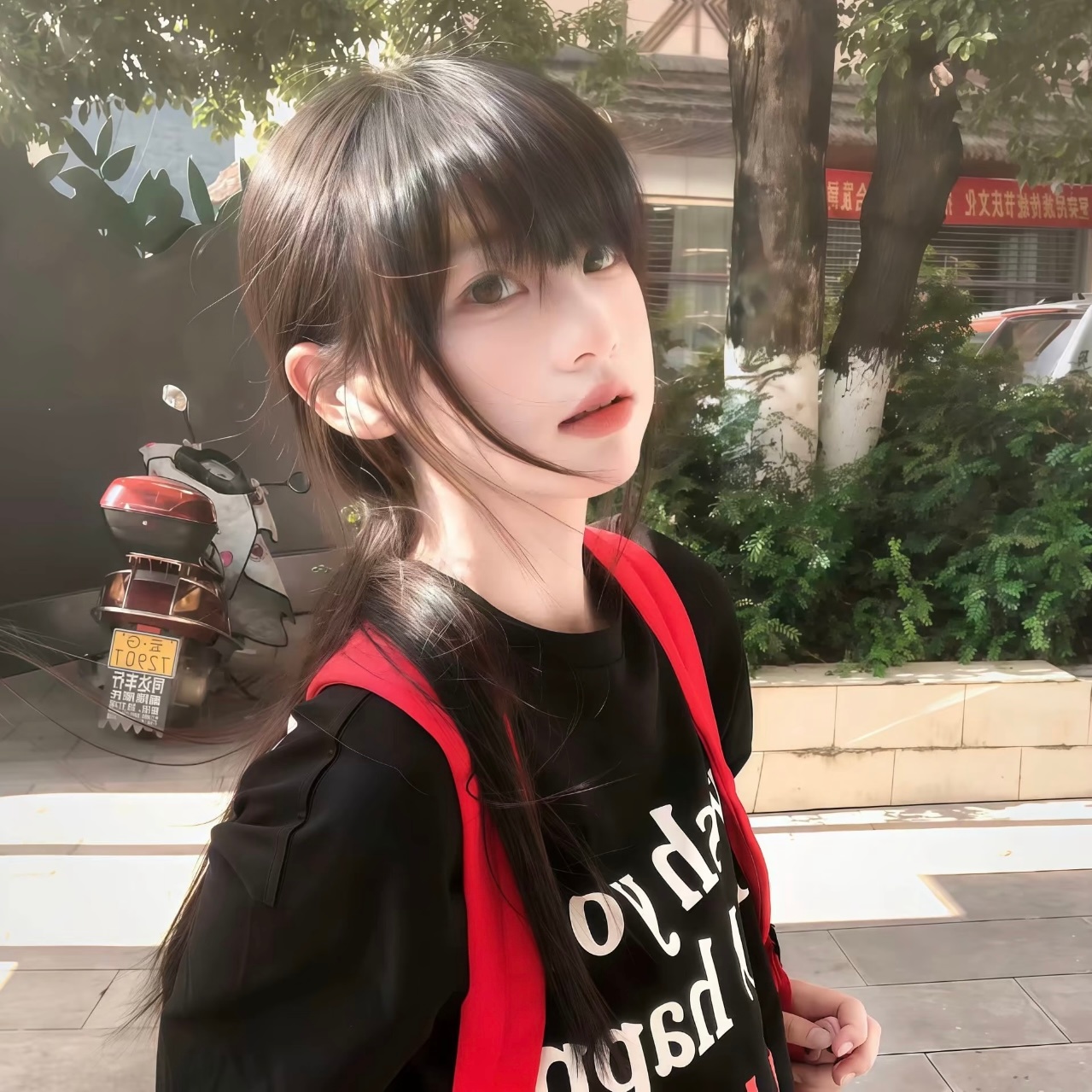 𝙎𝙃𝘼𝙍𝙀 — 𝐖𝐞𝐂𝐡𝐚𝐭头像｜女生头像｜优质女头｜氛围