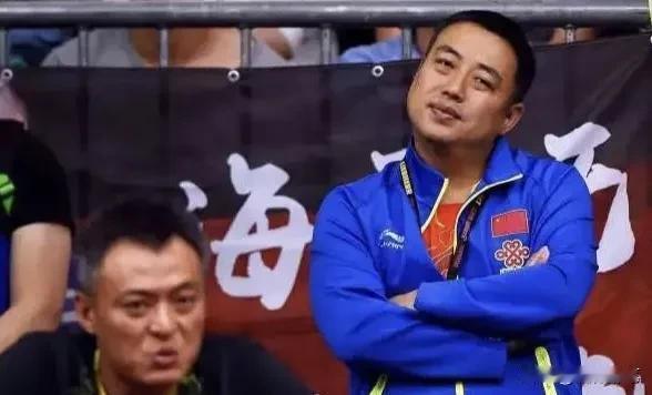 原来刘国梁早在今年3月份已经有关注勒布伦兄弟，并且已经预告勒布伦兄弟将成为国乒未