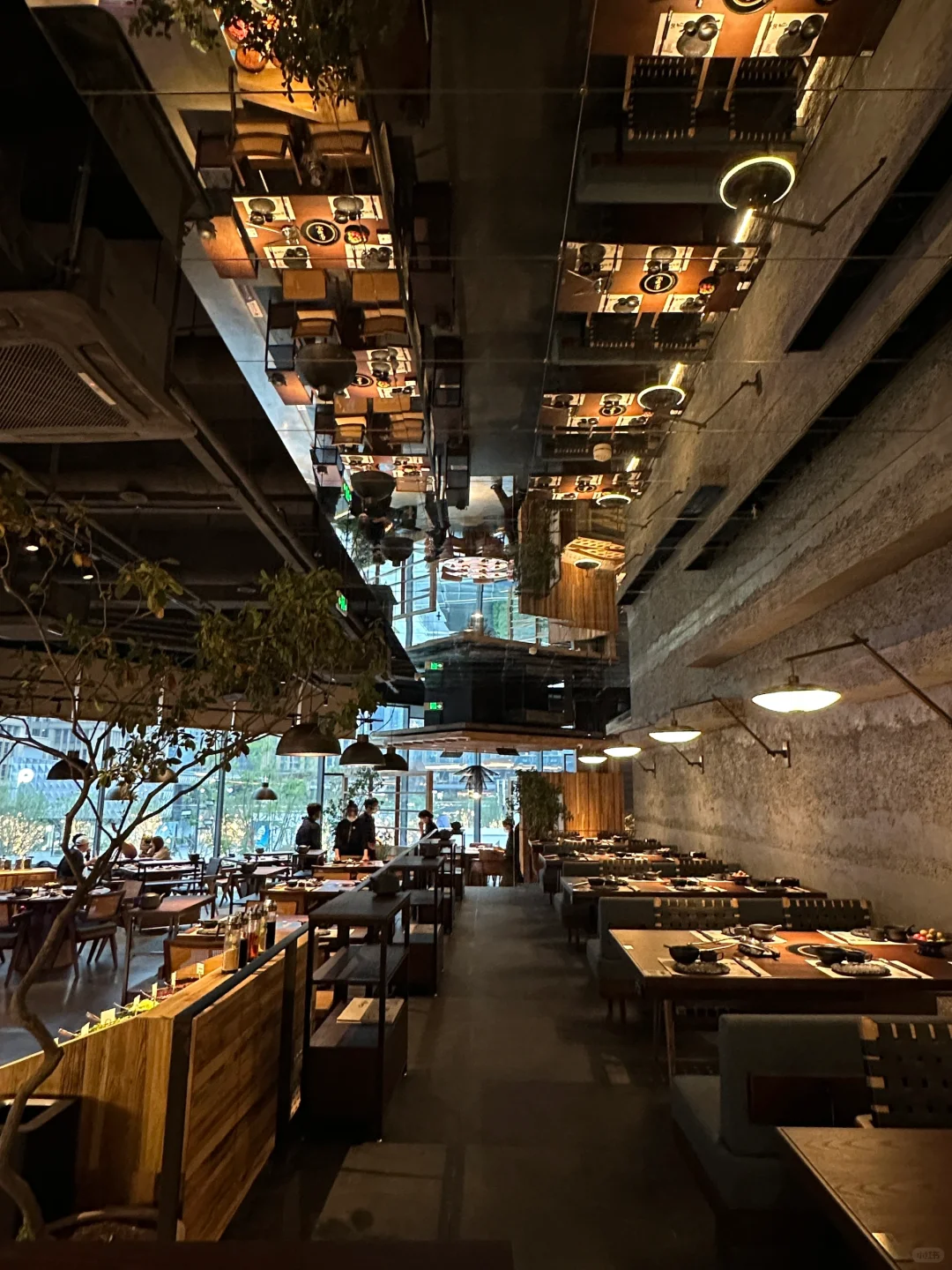 成都！！我很少用震撼来形容一家店！！