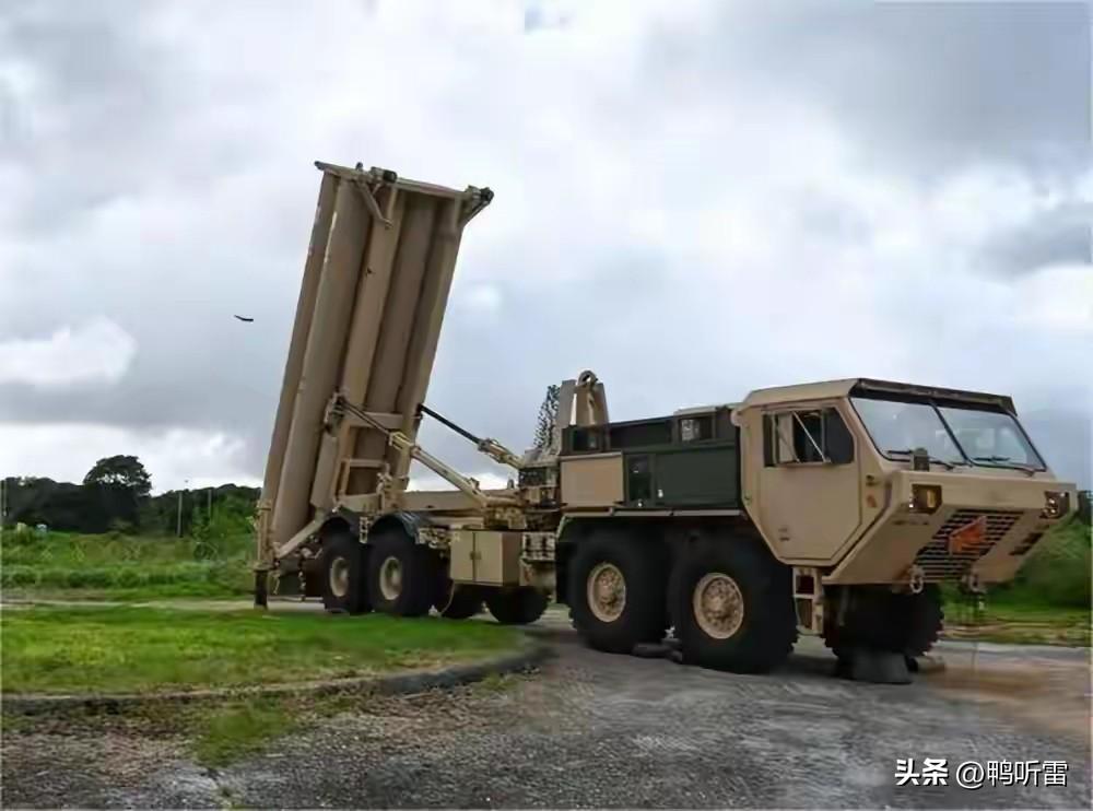 美国把部署在韩国的6架萨德发射车拆了运往中东，受伤最大的应该是韩国乐天。
当年乐