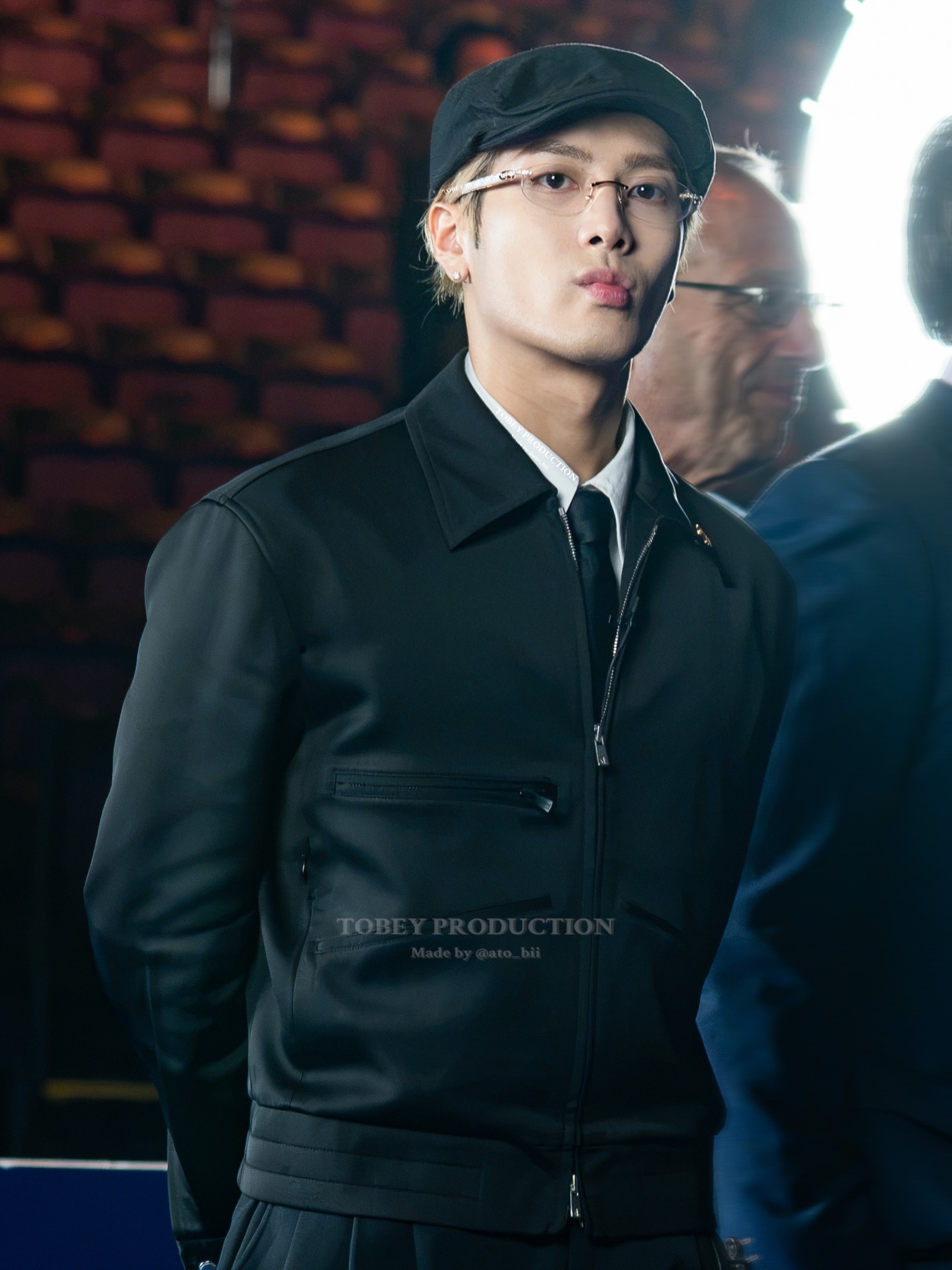 王嘉尔：FENCING WORLD CHAMPIONSHIPS 2026 HON