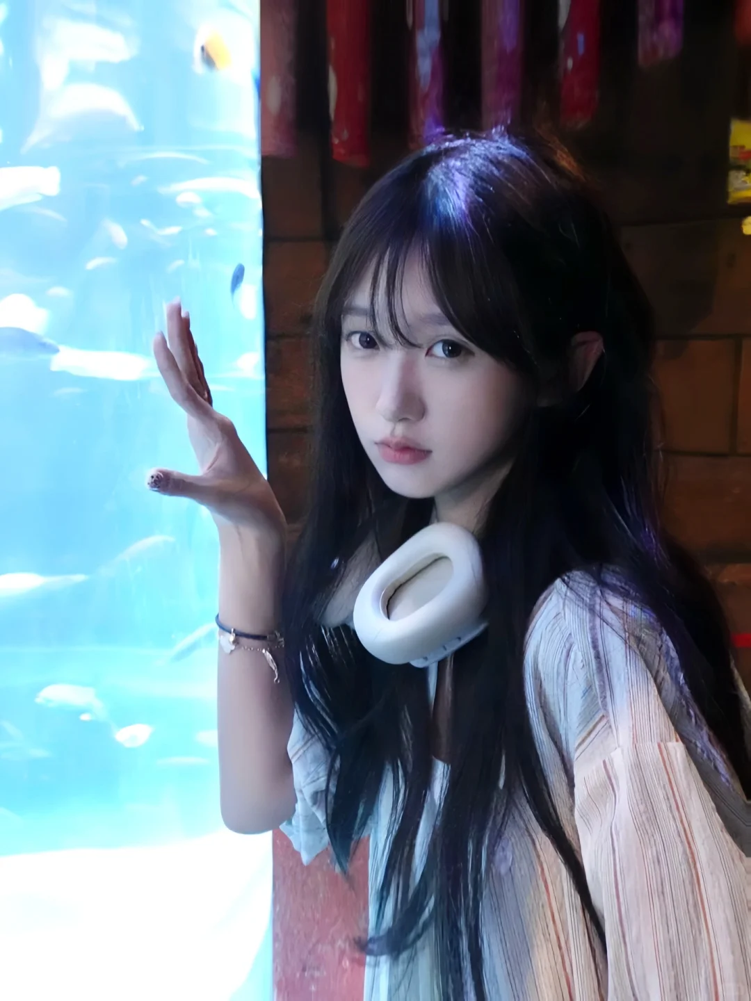 Lost in blue🫧🐳