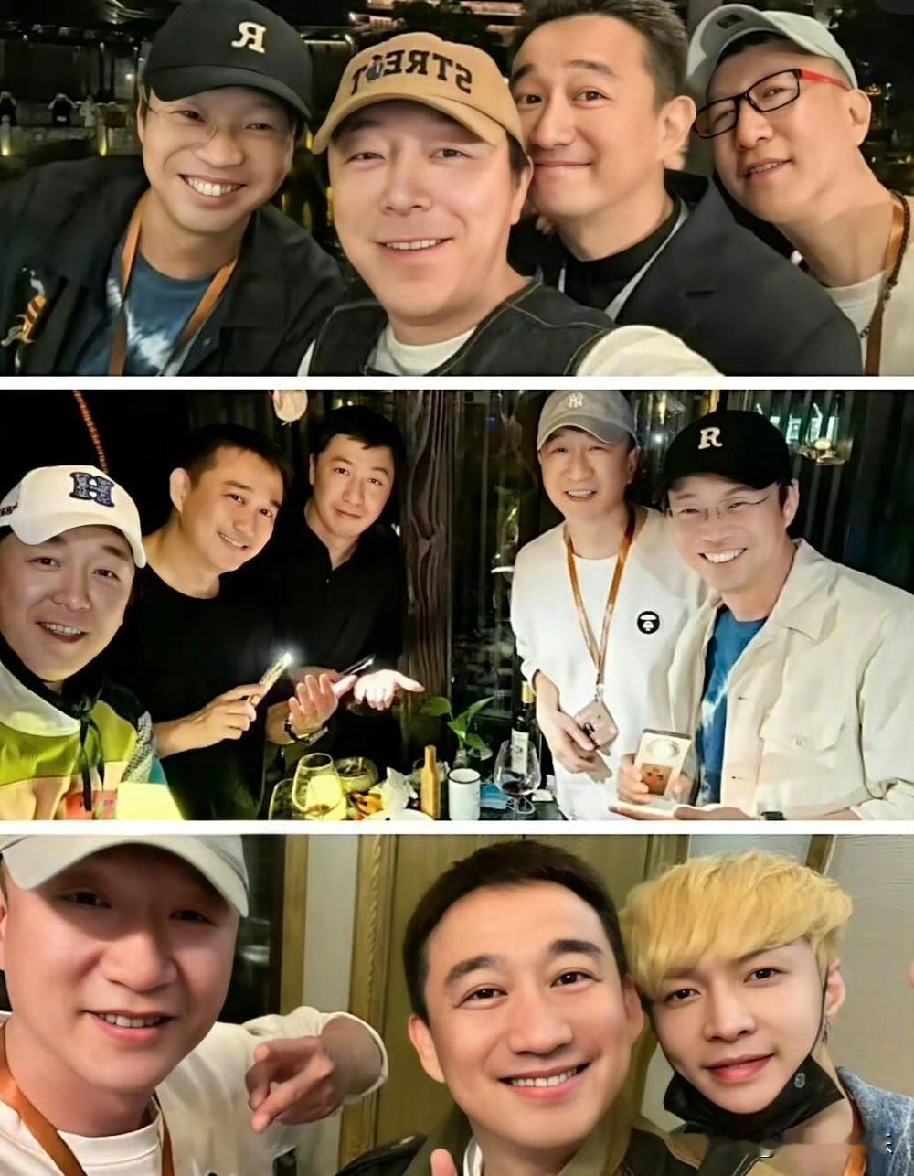 孙红雷在新综艺节目中，提到男人帮成员，唯独漏了罗志祥，到底是孙红雷没说，还是被节