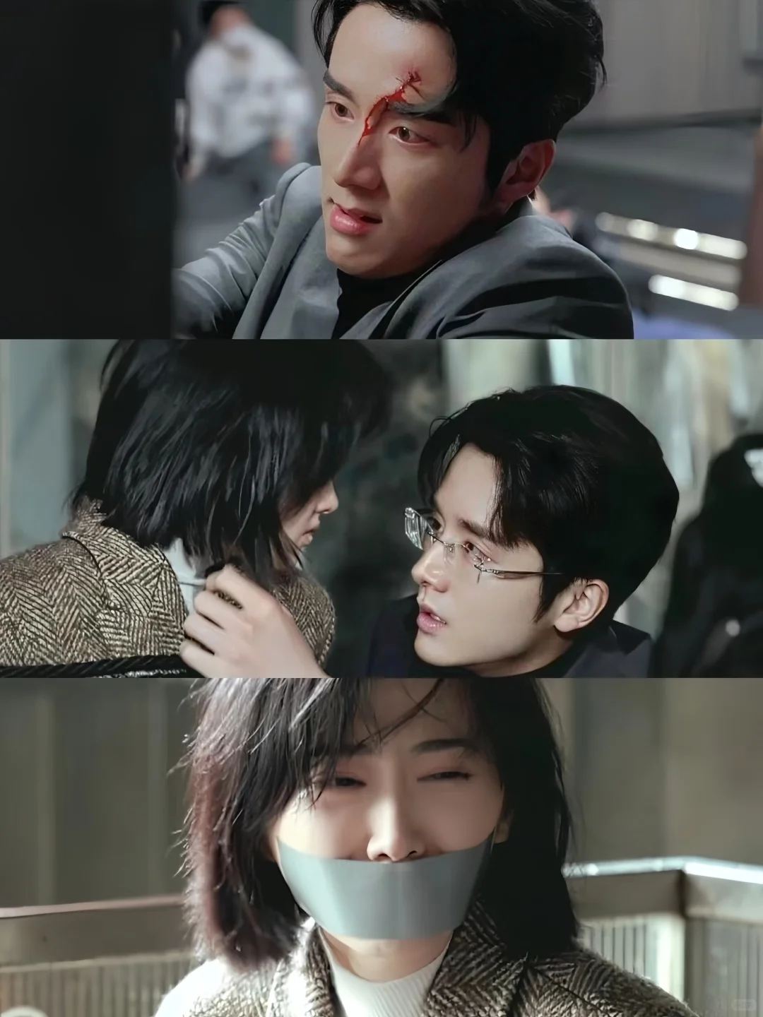 全员熟人❗刑侦悬疑❗张新成❌景甜❗鲨疯了