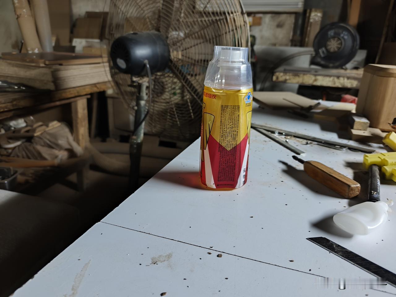 晒图笔记大赛11月6日下午下班了，忽然感觉困死了，就想睡觉，工友们说东鹏能提神，