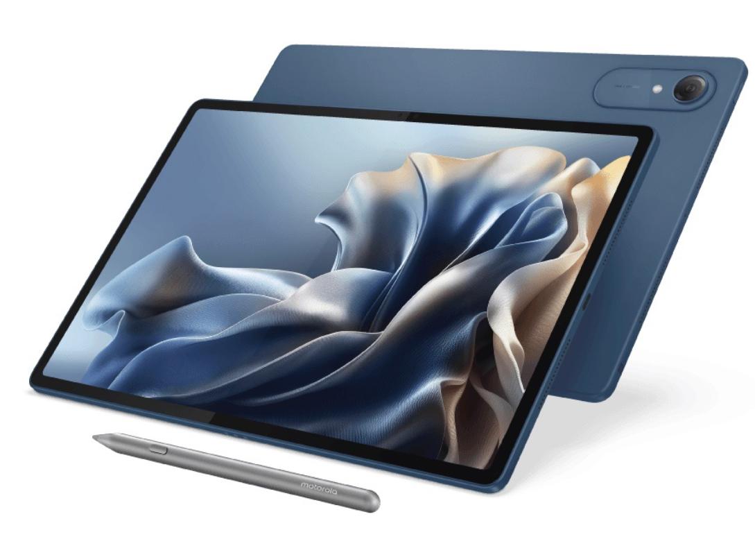 性能大屏双在线！摩托罗拉 Moto Pad 70 Pro 海外正式发布 联想摩托