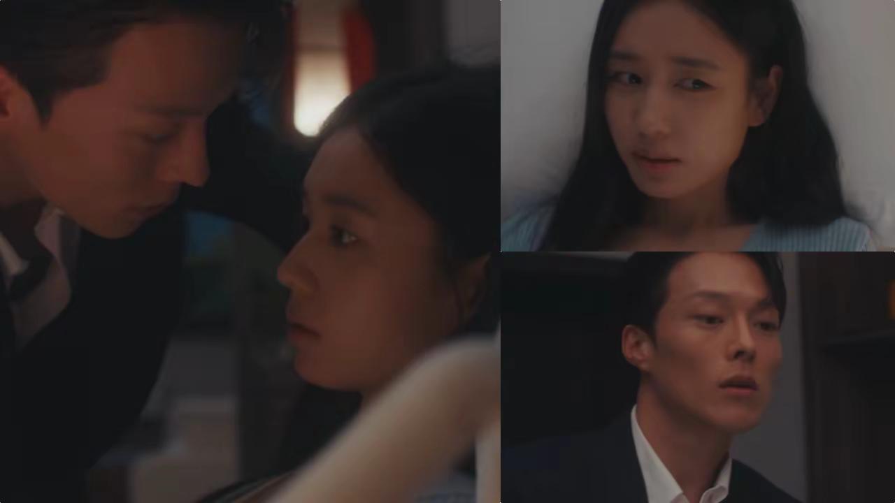 《一吻爆炸》EP.7先公开。《一吻爆炸》EP.7先公开：组长变成贴身看护！张基龙