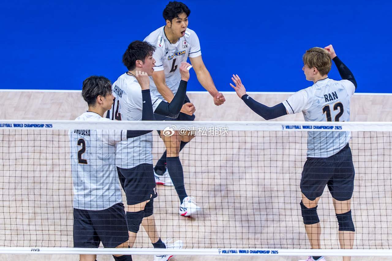 日本男排0-3加拿大男排（小组赛）日本男排个人得分统计高桥蓝：11分（16扣9中