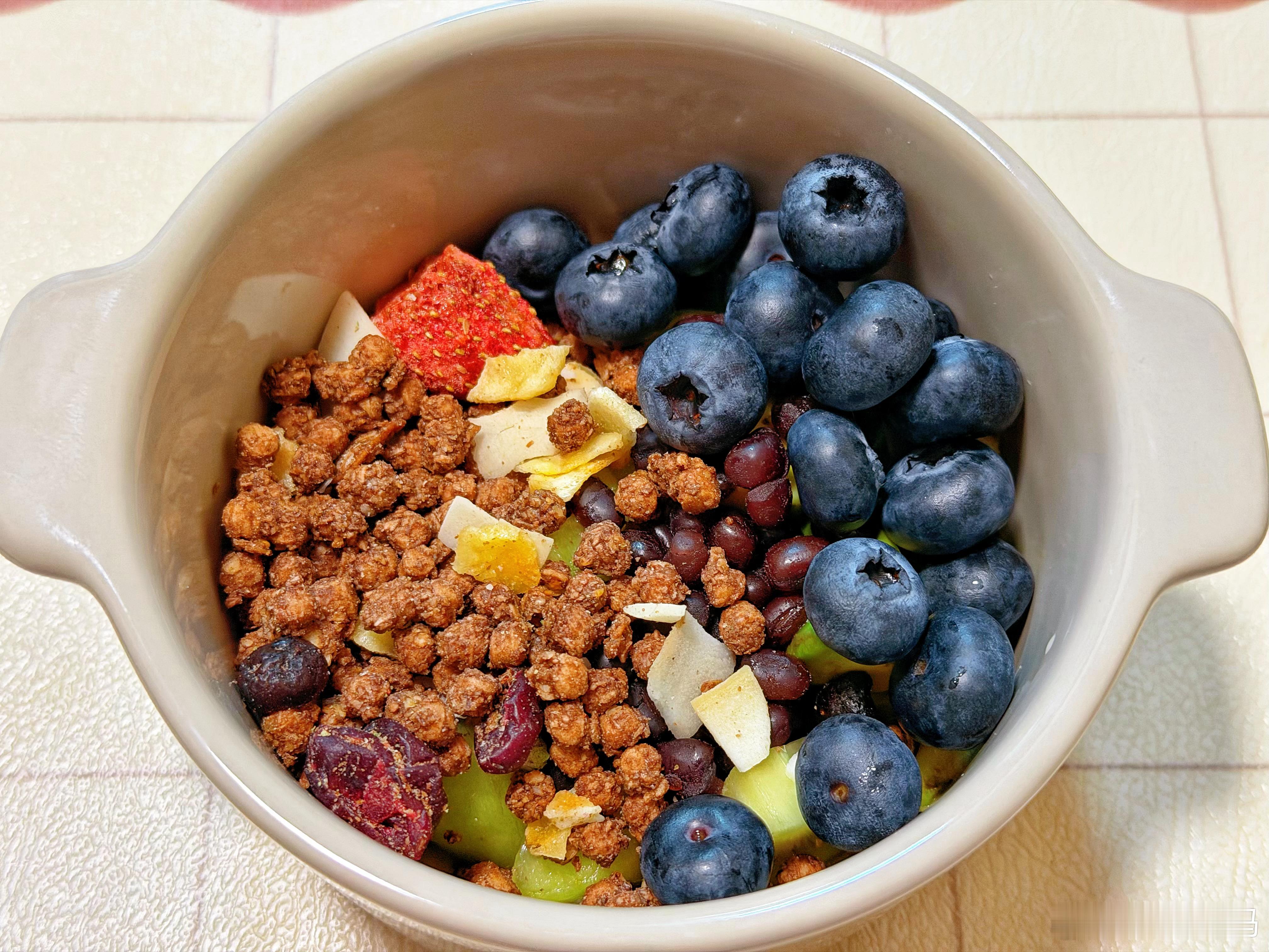 胖起来容易，想瘦是真难，最近晚饭一直吃这个