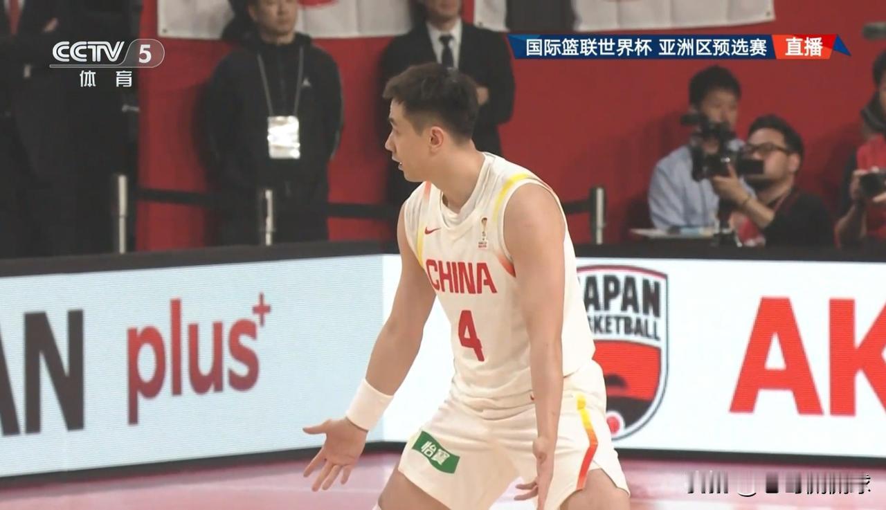 我强烈建议中国男篮主帅郭士强弃用赵继伟！在今天中国男篮客场挑战日本男篮的比赛中，