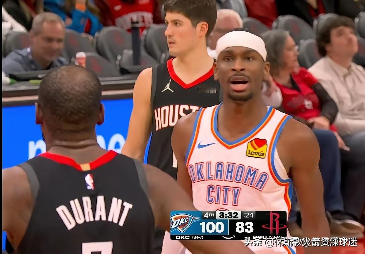 杜兰特与亚历山大的垃圾话内容曝光！！！杜兰特：老子在雷霆当老大的时候，你还在你妈