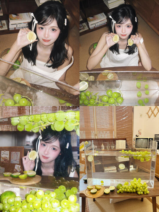 青提味的夏天🍏