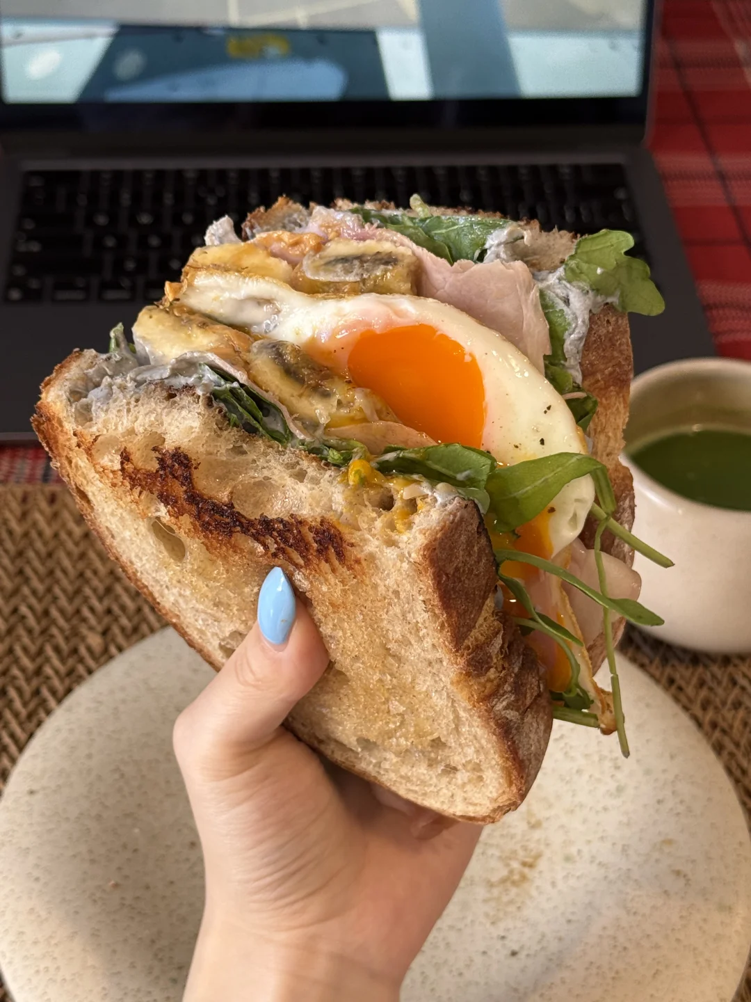 我的食欲稳定剂🥪