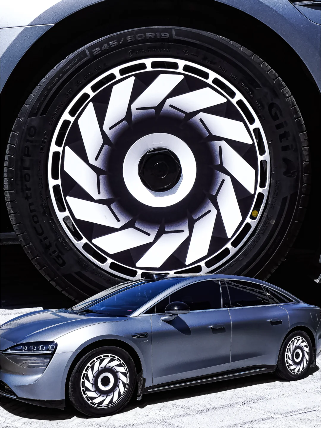 这样的智界S7谁能不爱！