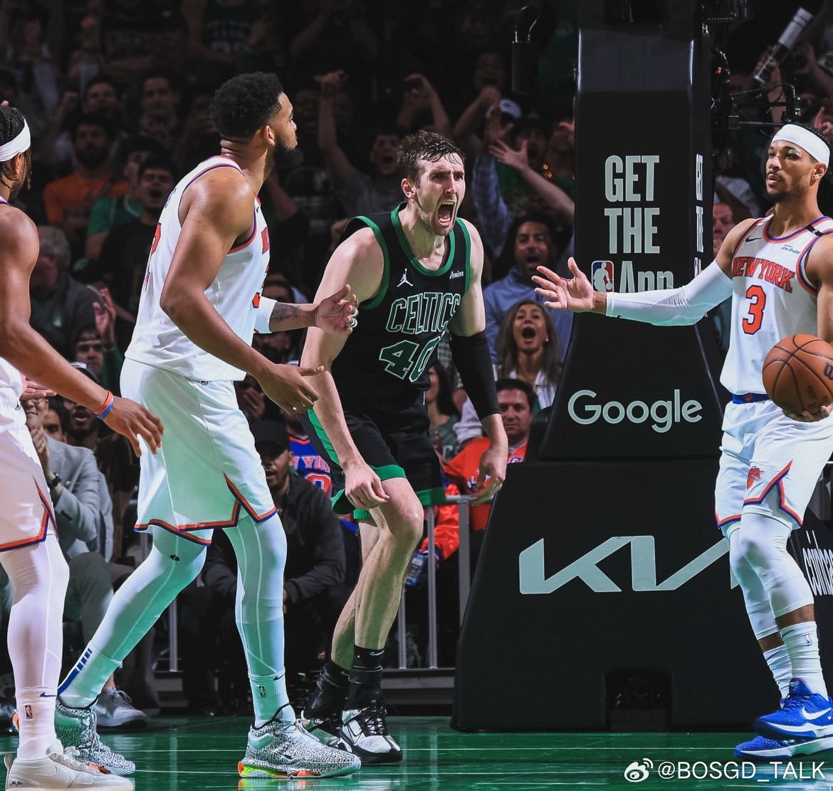 卢克-科内特是NBA季后赛历史上唯一一位单场得到至少10分、9篮板、7盖帽且保持